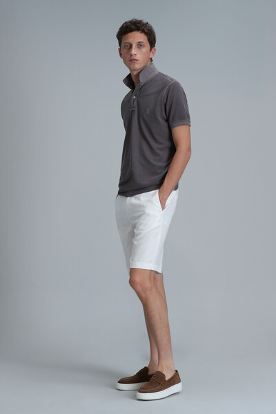 Vernon Smart Erkek Polo Tişört Vizon - 4