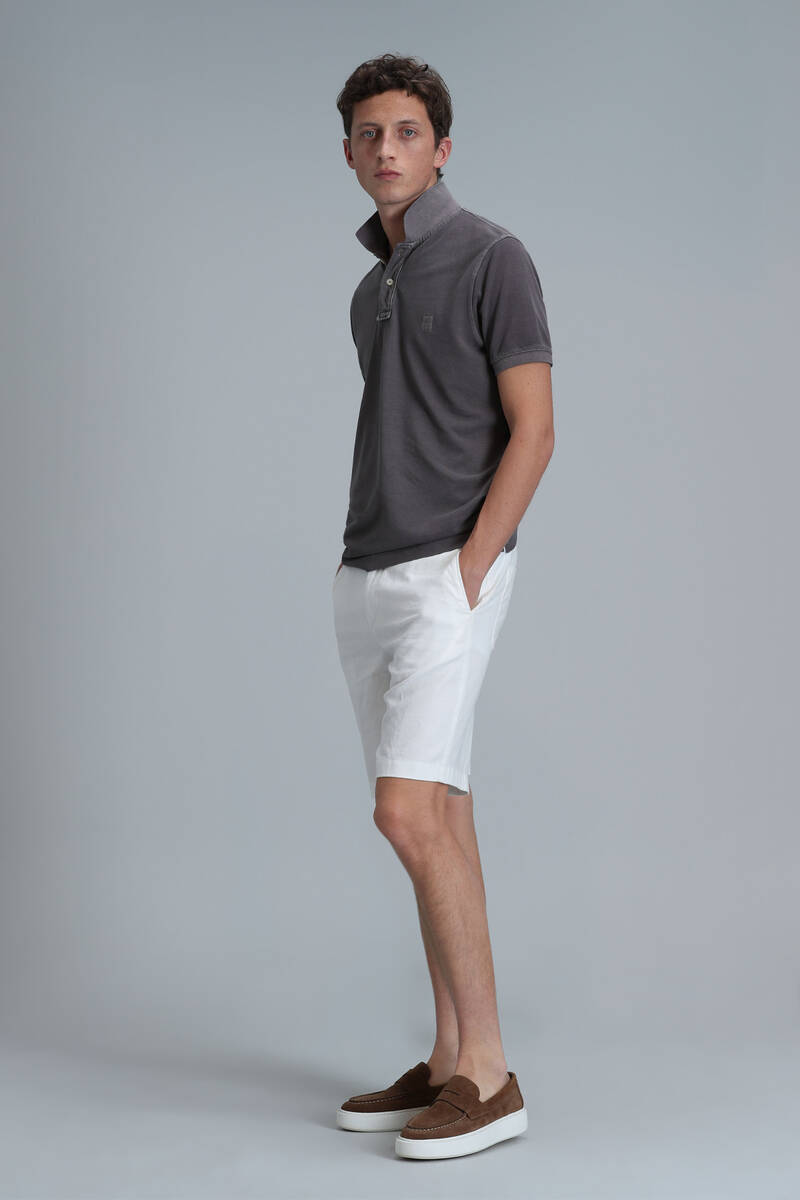 Vernon Smart Erkek Polo Tişört Vizon - 4