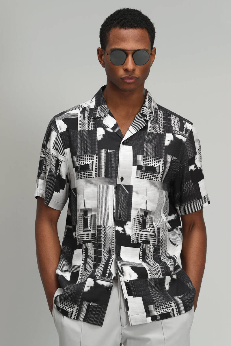 Veron Men's Smart Shirt - 1