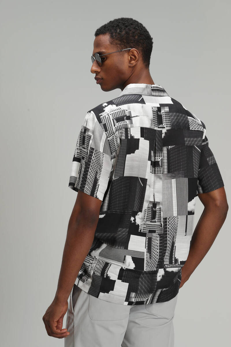 Veron Men's Smart Shirt - 2