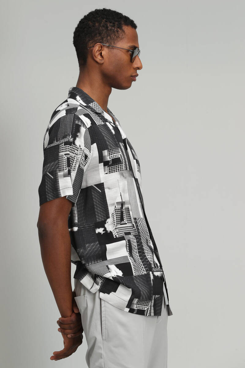 Veron Men's Smart Shirt - 3