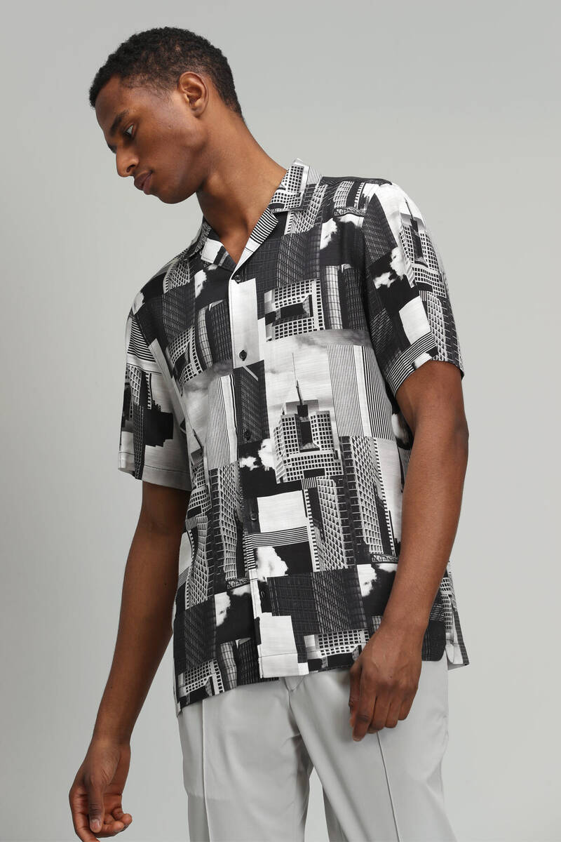 Veron Men's Smart Shirt - 5