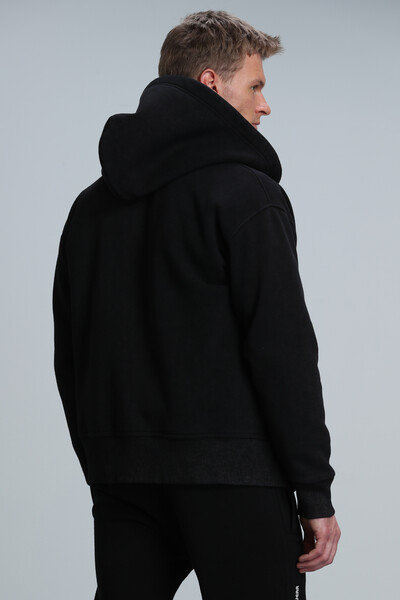 Victor Tracksuit Top Black - 3