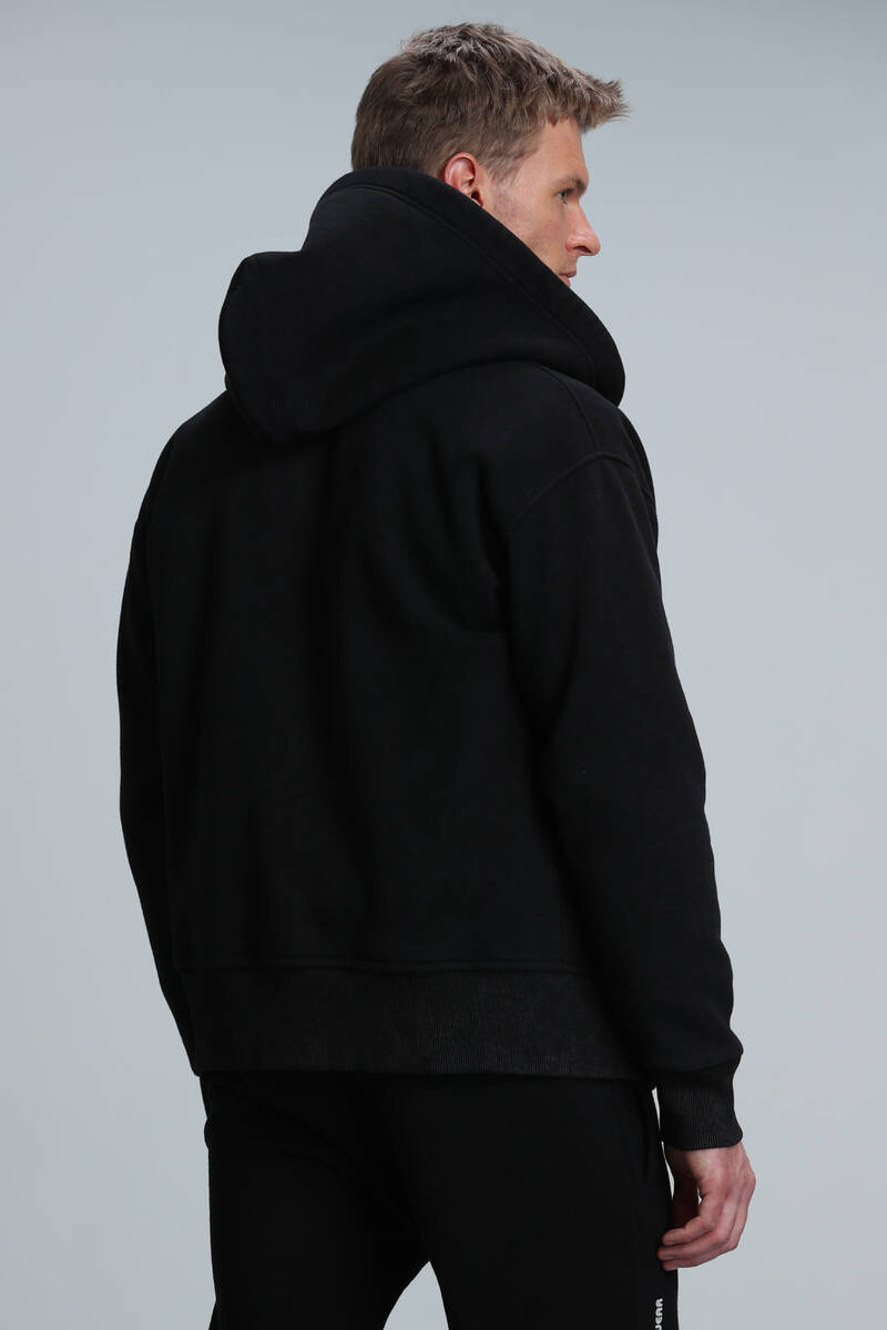 Victor Tracksuit Top Black - 3