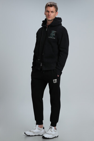 Victor Tracksuit Top Black - 5