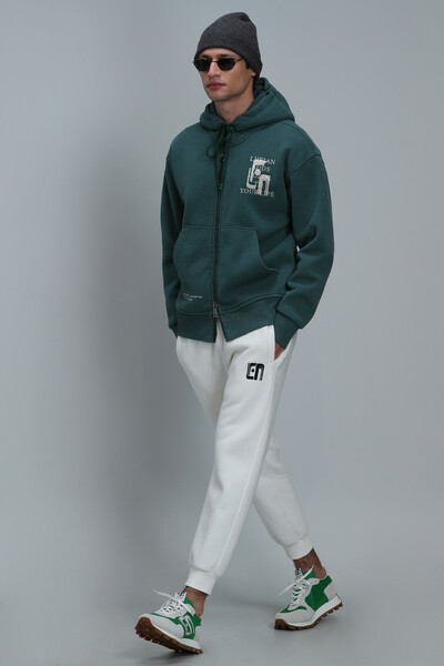 Victor Tracksuit Top Green - 4