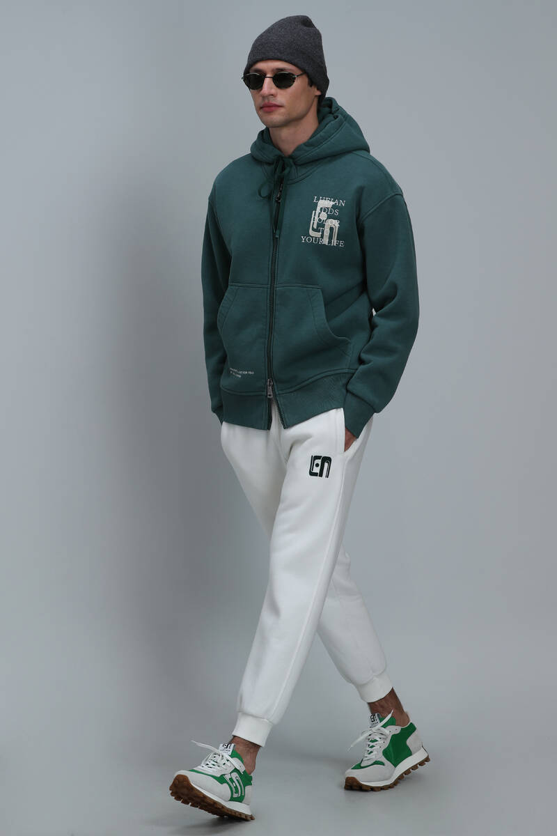 Victor Tracksuit Top Green - 4