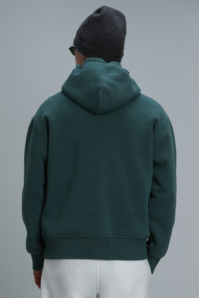 Victor Tracksuit Top Green - 5