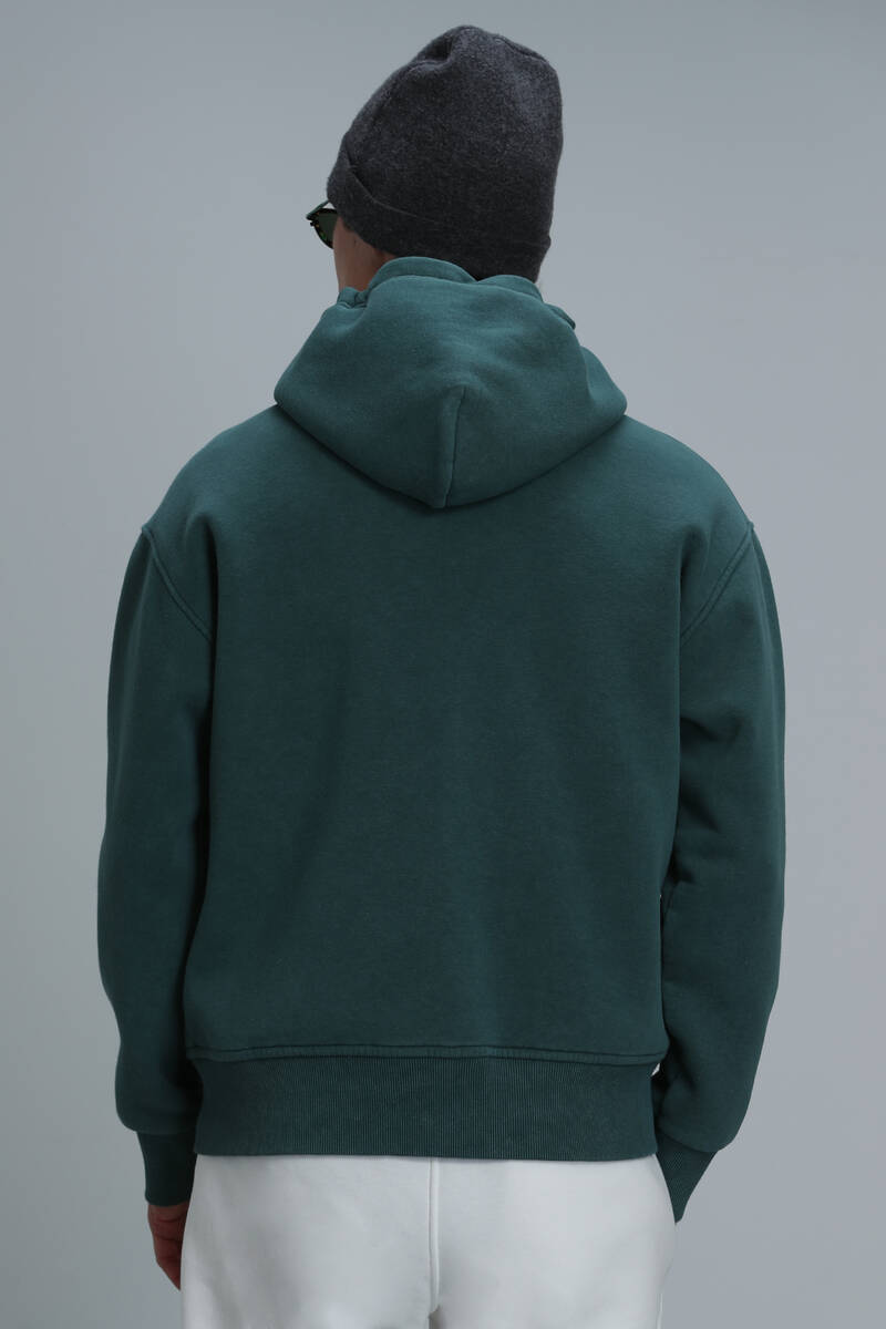 Victor Tracksuit Top Green - 5