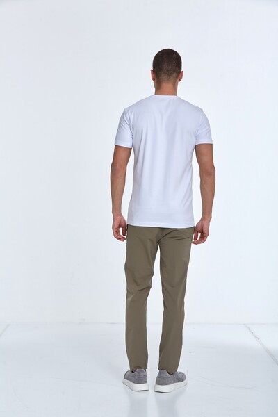 VJ Five Star Printed Cotton T-Shirt - 5