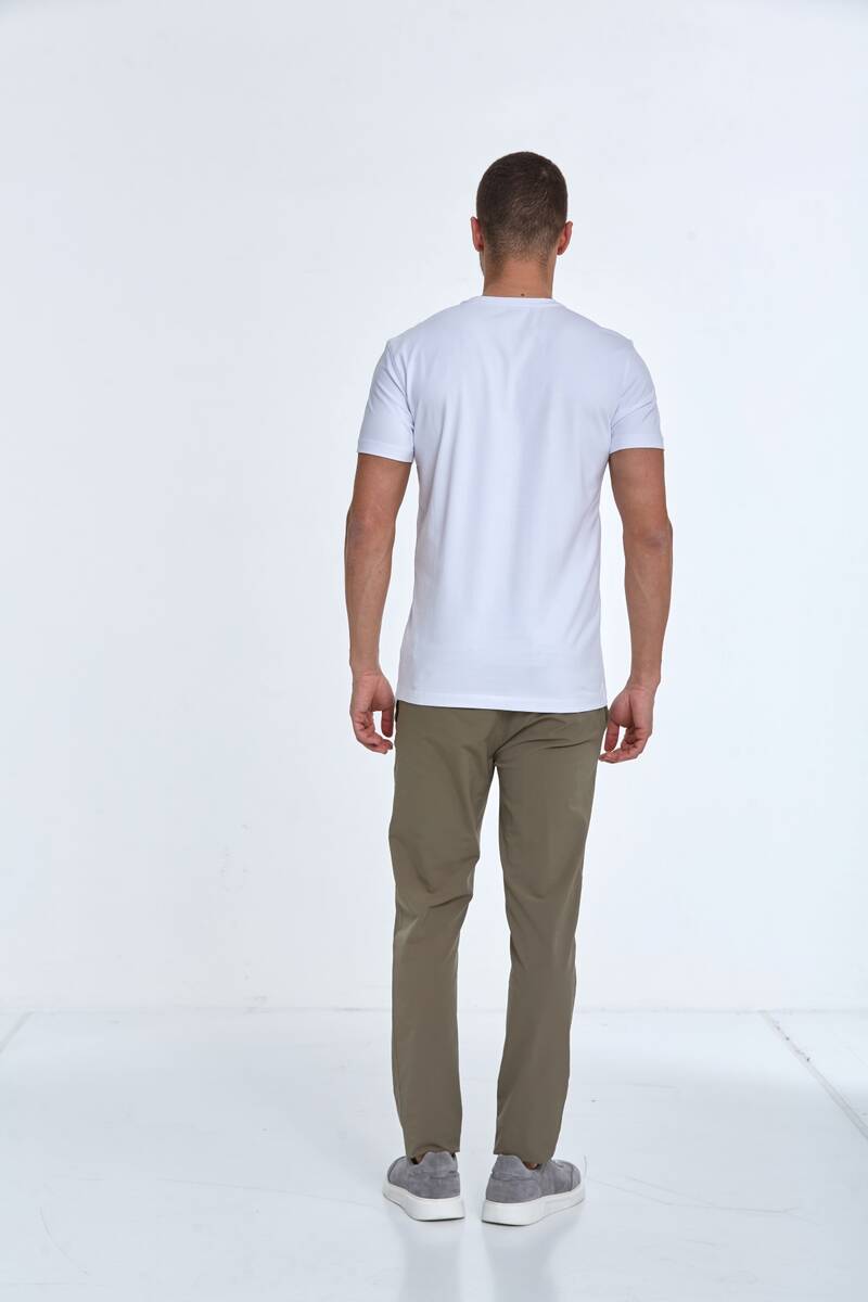 VJ Five Star Printed Cotton T-Shirt - 5