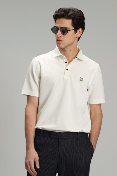 LUFIAN - Wang Smart Men's Polo T-Shirt