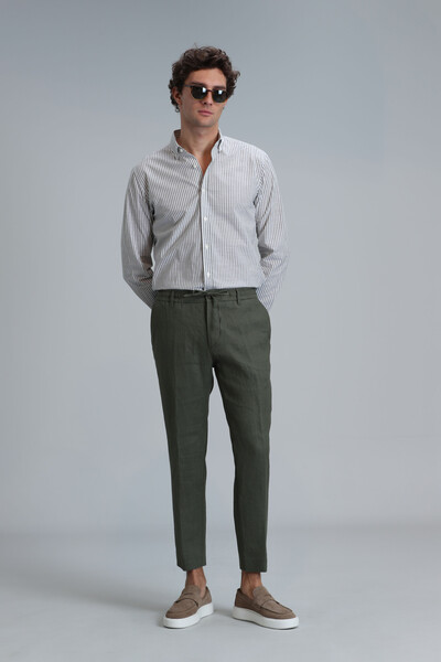 Warm Erkek Basic Gömlek Regular Fit - 2
