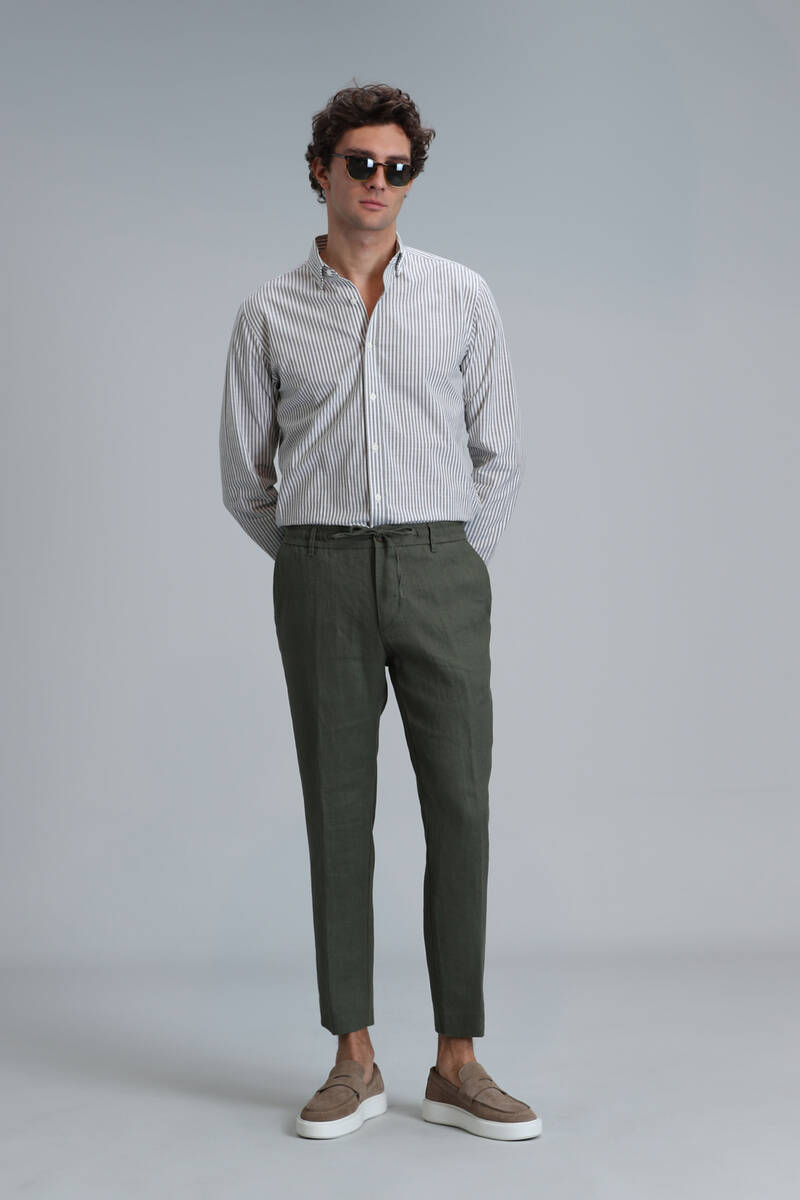 Warm Erkek Basic Gömlek Regular Fit - 2