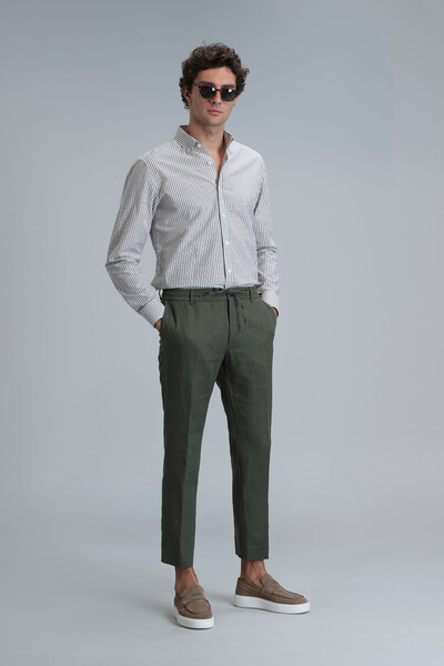 Warm Erkek Basic Gömlek Regular Fit - 4