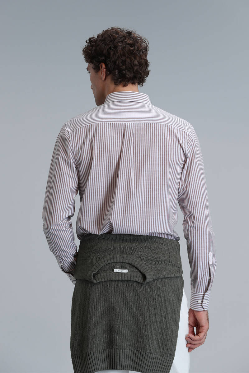 Warm Erkek Basic Gömlek Regular Fit - 18
