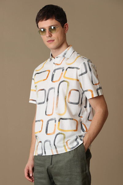 Wılson Smart Polo T-Shirt - Thumbnail