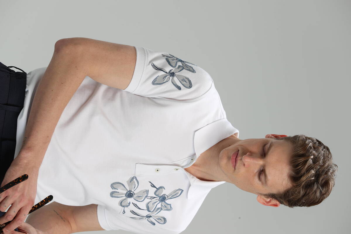 Wılson Spor Erkek Polo T-Shirt