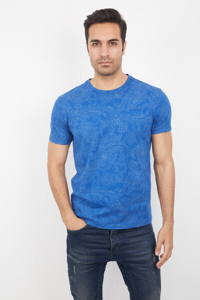Wrap Men's T-Shirt Saks 