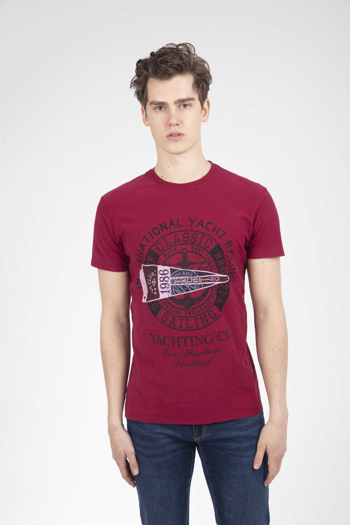 Yachting sales t shirt