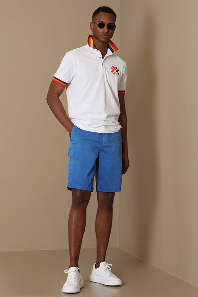 Zegler Chino Short Slim Fit - Thumbnail