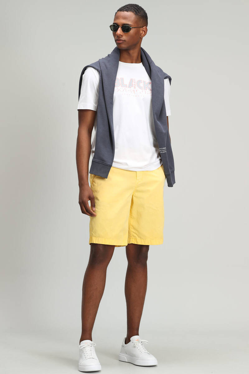 Zegler Chino Short Slim Fit - 15