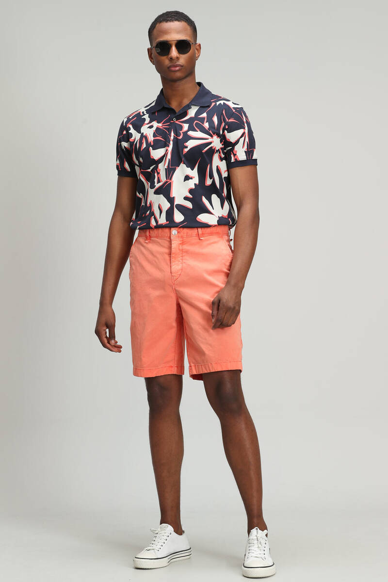 Zegler Chino Short Slim Fit - 19