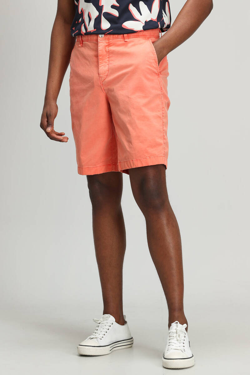 Zegler Chino Short Slim Fit - 20