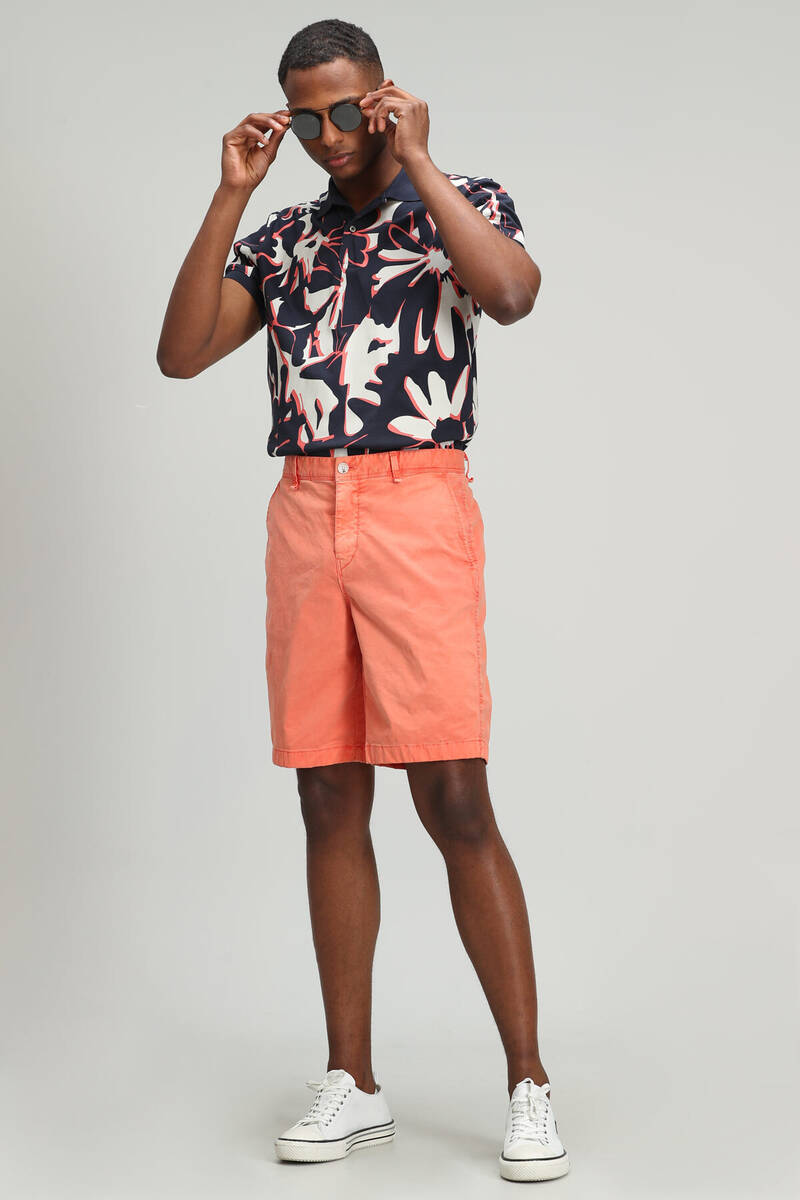 Zegler Chino Short Slim Fit - 21