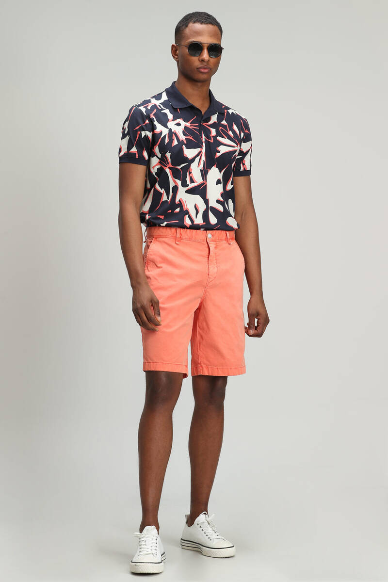 Zegler Chino Short Slim Fit - 22
