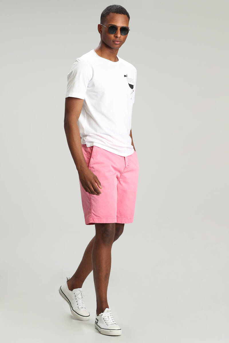 Zegler Chino Short Slim Fit - 28