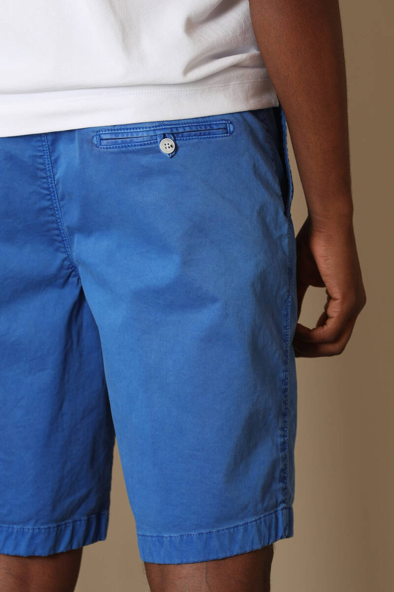 Zegler Spor Erkek Chino Sort Slim Fit - 11
