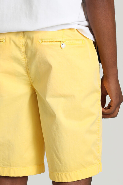 Zegler Spor Erkek Chino Sort Slim Fit - 17