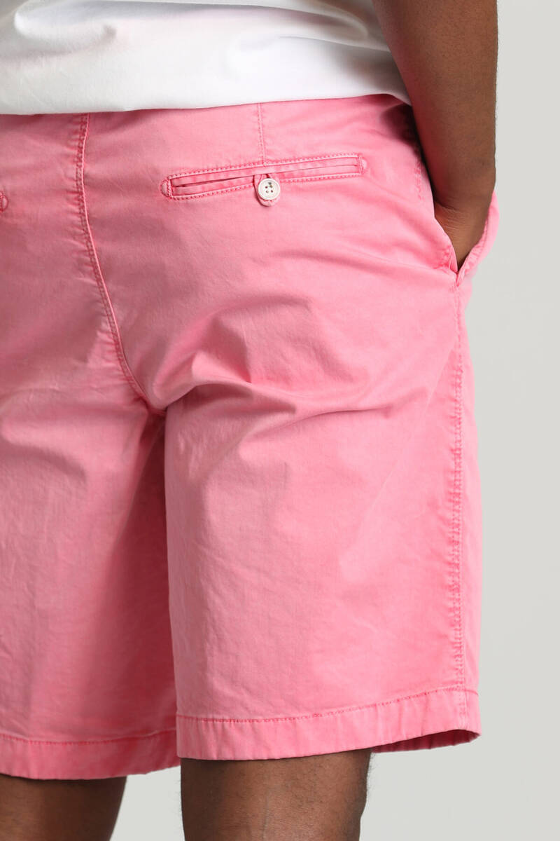 Zegler Spor Erkek Chino Sort Slim Fit - 29