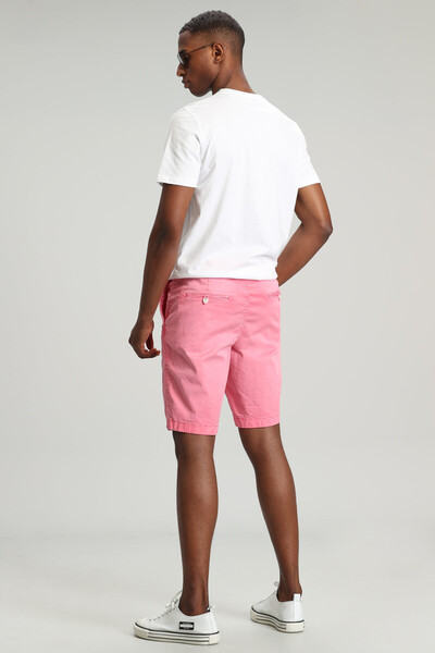 Zegler Spor Erkek Chino Sort Slim Fit - 30