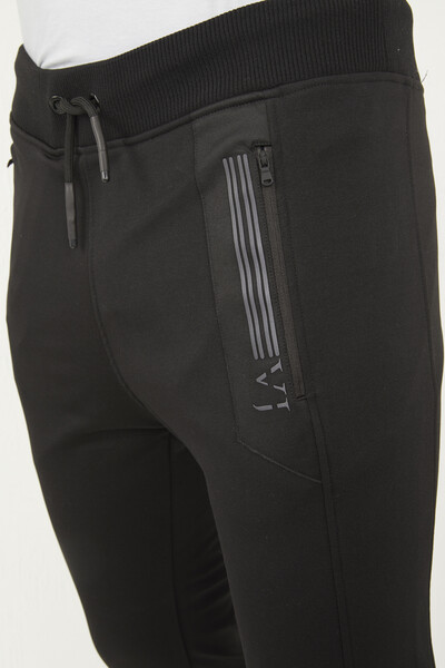 Zico Men's Sweatpants Black - 4