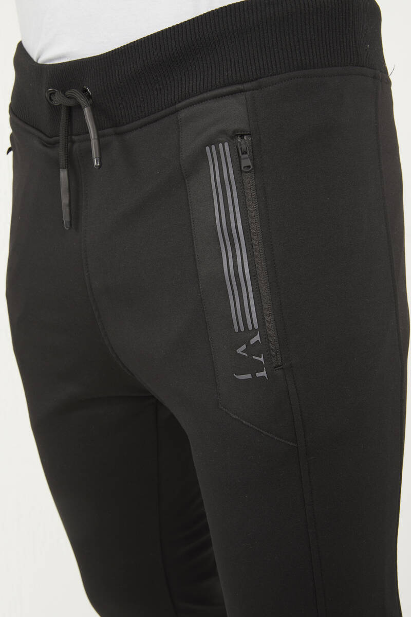 Zico Men's Sweatpants Black - 4