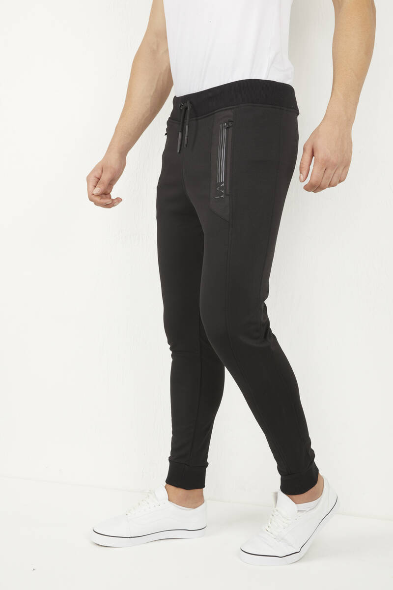 Zico Men's Sweatpants Black - 2